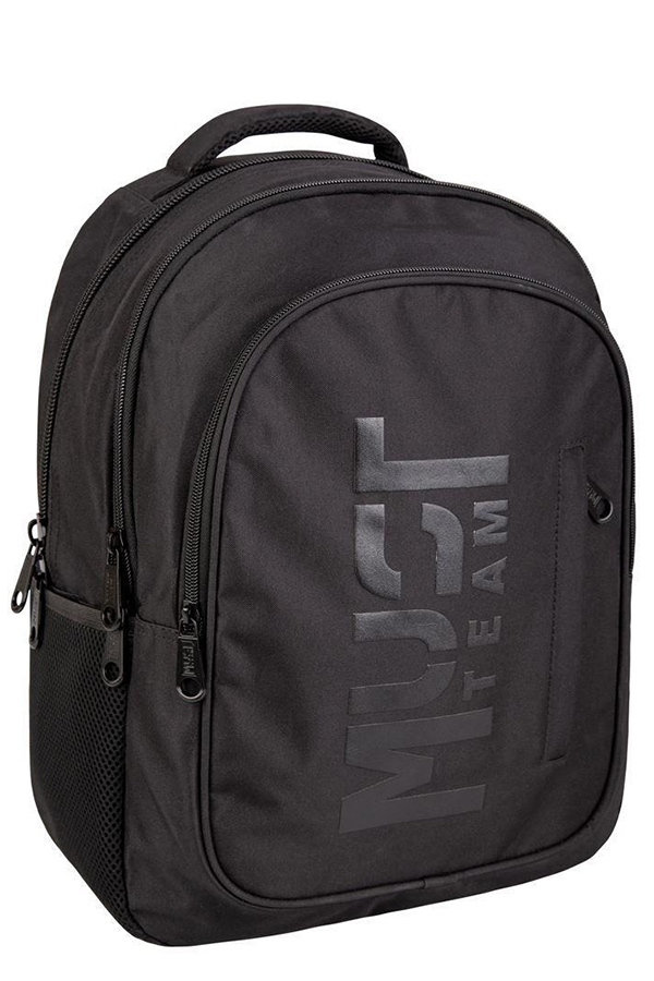 Σακίδιο πολυθεσιακό must BACKPACK Eternal μαύρο 000586362