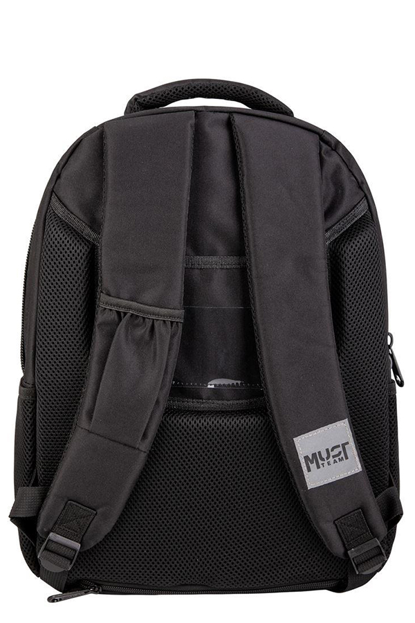 Σακίδιο πολυθεσιακό must BACKPACK Eternal μαύρο 000586362