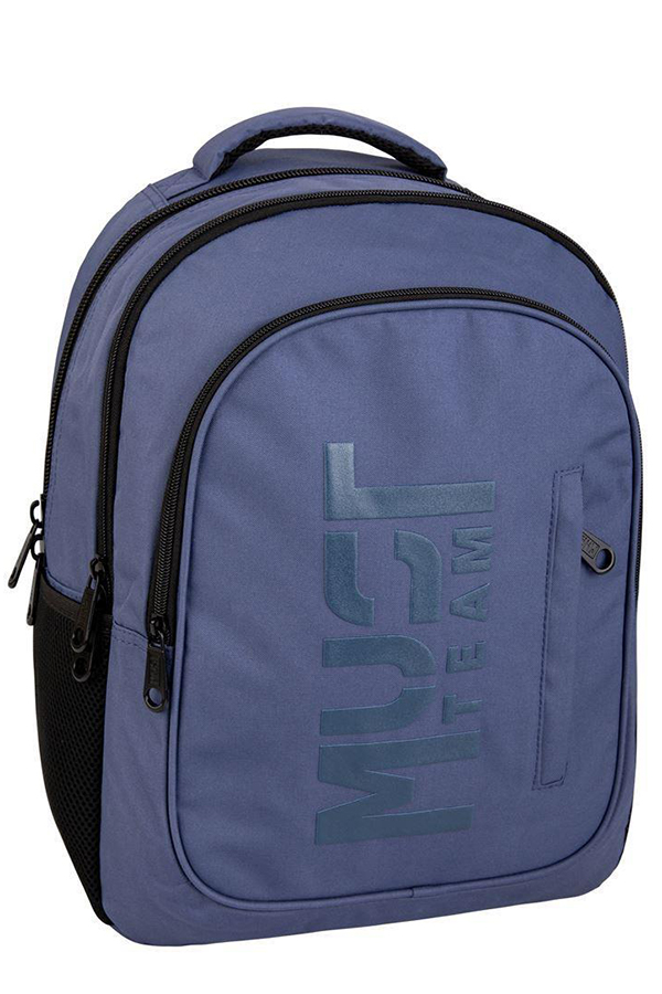 Σακίδιο πολυθεσιακό must BACKPACK Eternal μπλε 000586364