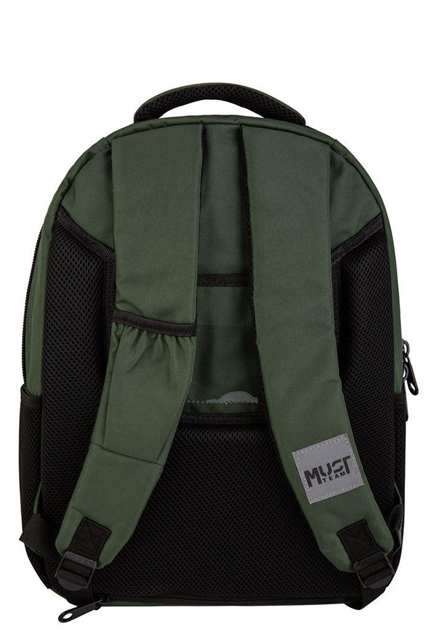 Σακίδιο πολυθεσιακό must BACKPACK Eternal χακί 000586365