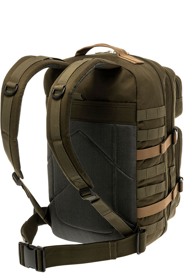 Σακίδιο πλάτης POLO SQUAD L BACKPACK χακί 902044-6500