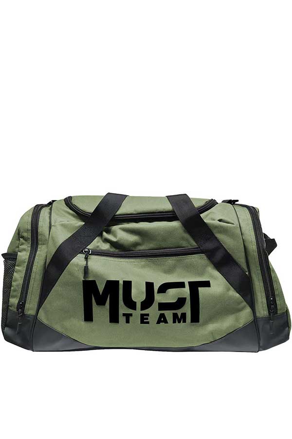 Τσάντα ταξιδίου must χακί 000587268