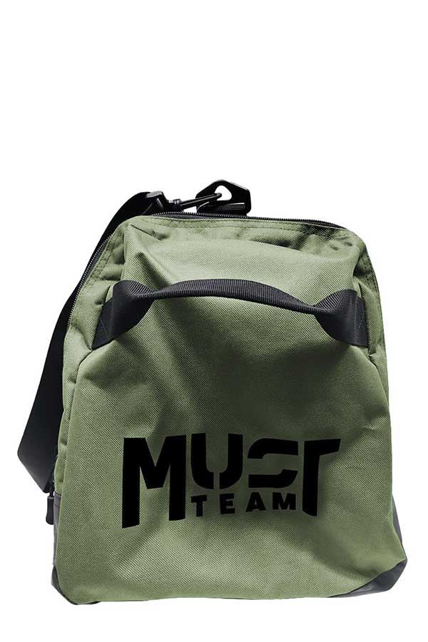 Τσάντα ταξιδίου must χακί 000587268