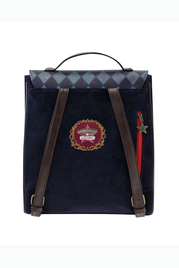 Santoro gorjuss Σακίδιο πλάτης Circus harlequin 985GJ03