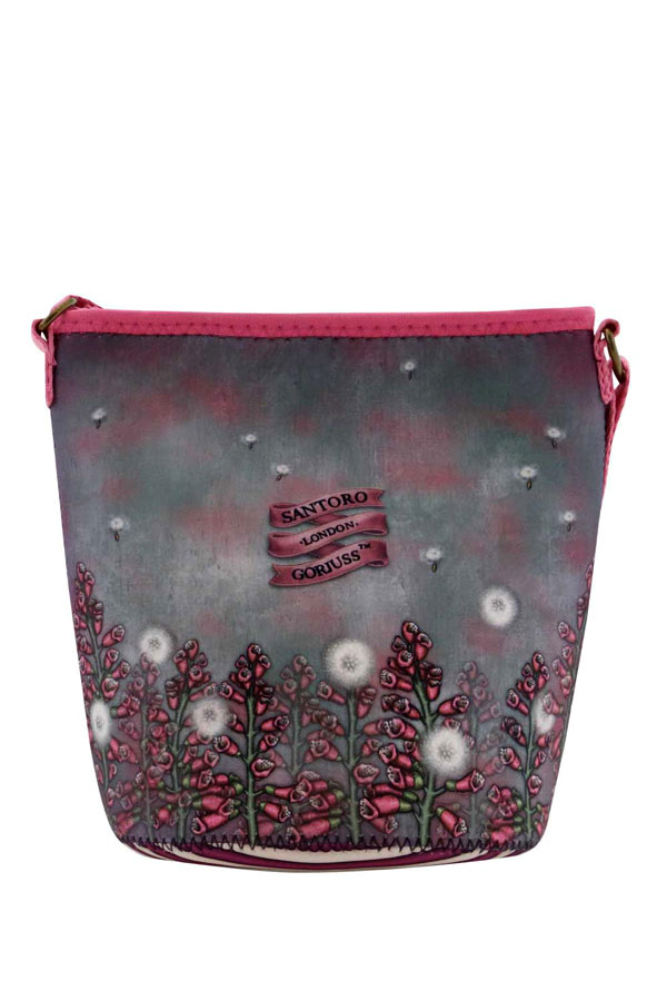 Santoro gorjuss Τσαντάκι ώμου Neoprene - Little wings 885GJ04