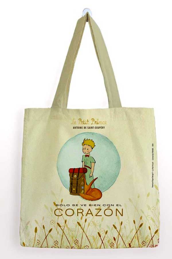 Τσάντα Shopping bag Ο μικρός πρίγκιπας LPP-57-09