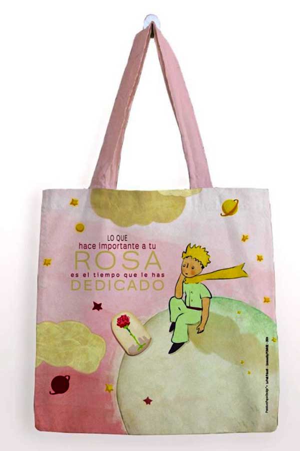 Τσάντα Shopping bag Ο μικρός πρίγκιπας LPP-57-10