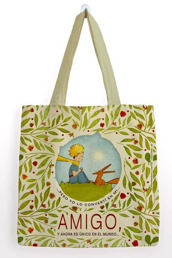 Τσάντα Shopping bag Ο μικρός πρίγκιπας LPP-57-13