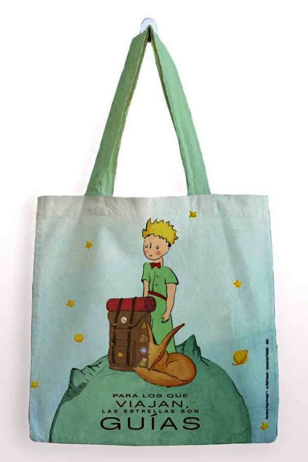 Τσάντα Shopping bag Ο μικρός πρίγκιπας LPP-57-14