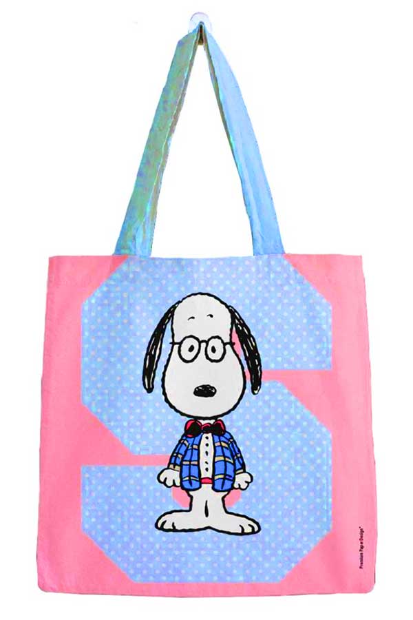 Τσάντα Shopping bag Snoopy SPY-51-06