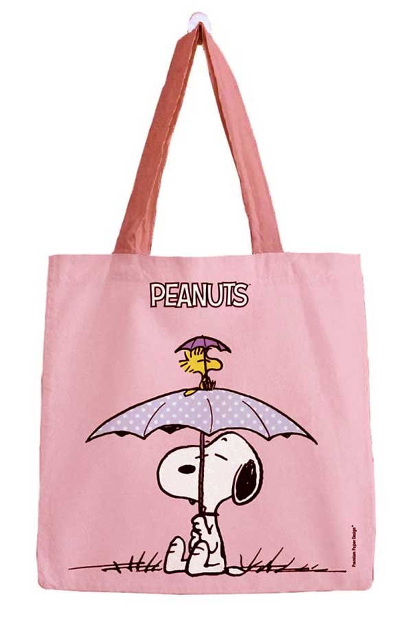 Τσάντα Shopping bag Snoopy SPY-51-07 