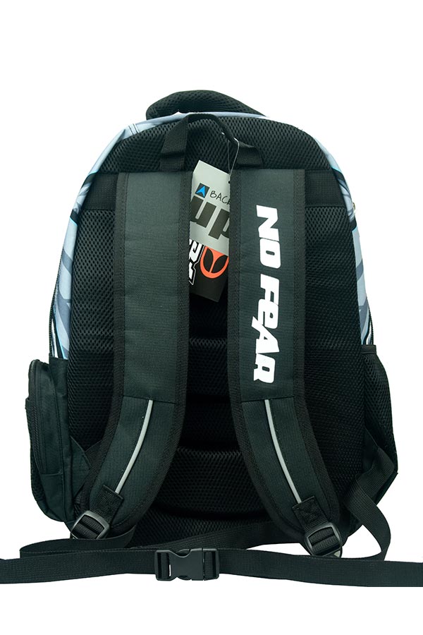 NO FEAR Σχολική τσάντα σακίδιο BACKPACK Avatar 348-30031