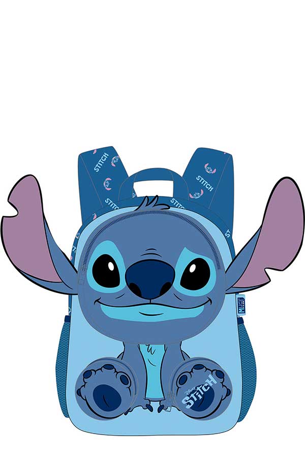must Σακίδιο νηπιαγωγείου Stitch 000565813