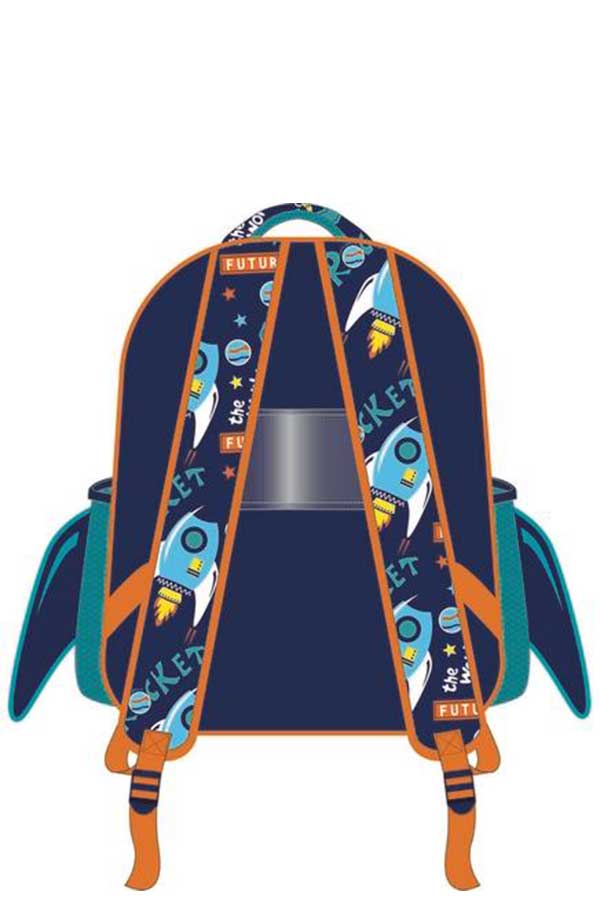 must Σακίδιο νηπιαγωγείου Πύραυλος 000587304