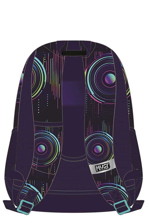 must Σχολική τσάντα σακίδιο πολυθεσιακό Dj 000587204