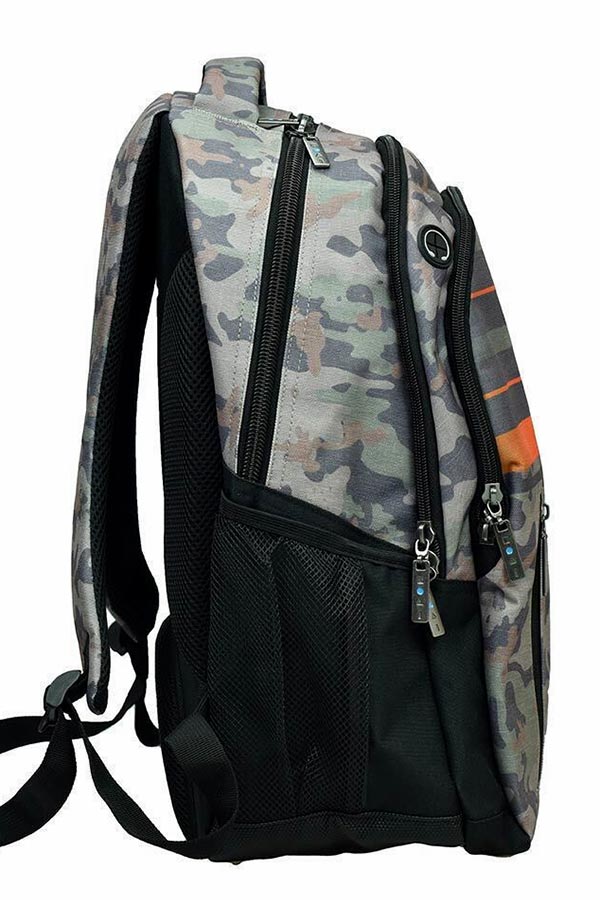 Maui and Sons Σακίδιο BACKPACK Retro Camouflage 339-15031