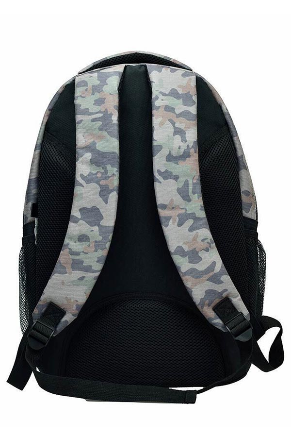 Maui and Sons Σακίδιο BACKPACK Retro Camouflage 339-15031