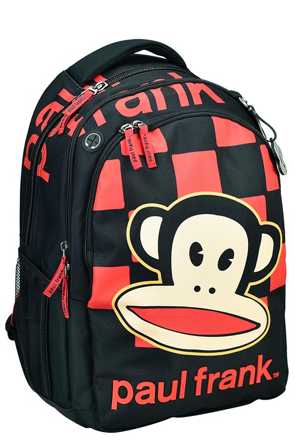 Paul Frank Σχολική τσάντα σακίδιο BACKPACK Party Fever 346-89031