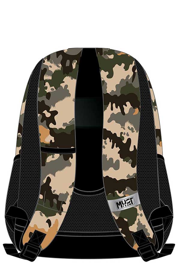 Σακίδιο πολυθεσιακό must BACKPACK Eternal Παραλλαγής 000587184