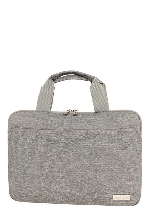 Τσάντα laptop χαρτοφύλακας POLO ELYRO 15,6΄΄ γκρι ανοιχτό 9070992300