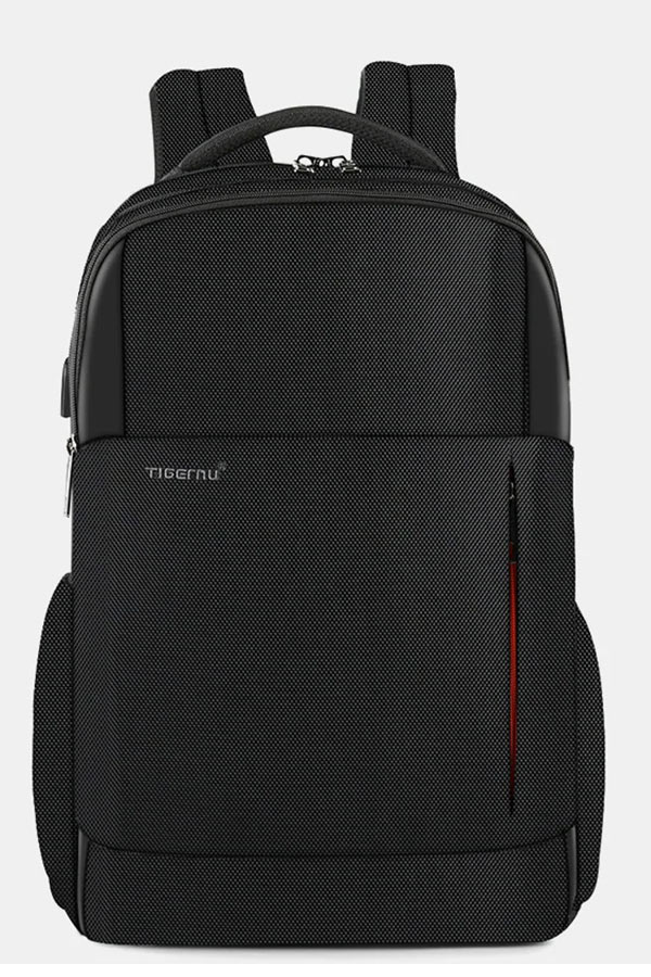 Σακίδιο με θέση για laptop 15,6 inches TIGERNU backpack μαύρο T-B3906