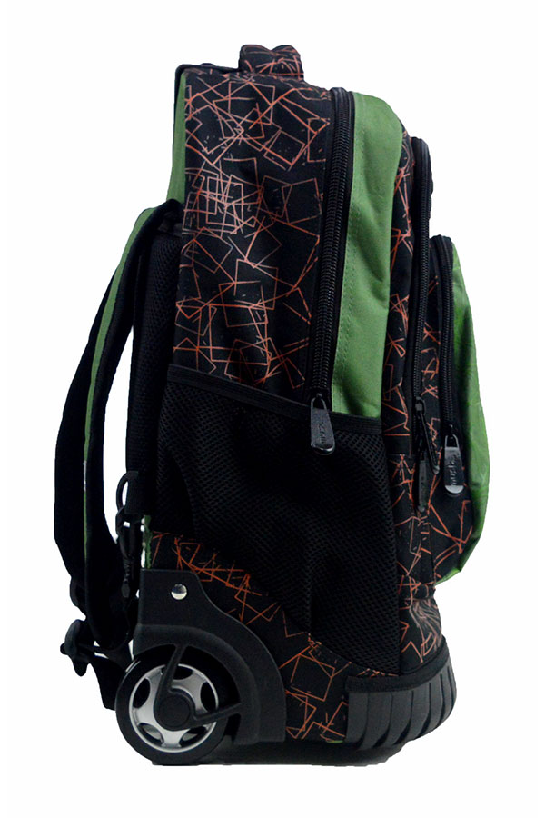 Σχολική τσάντα τρόλεϊ must Premium Free running 0579281