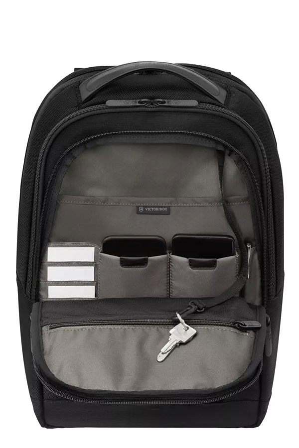 VICTORINOX Σακίδιο Laptop Backpack laptop 15΄΄ Altmont μαύρο 602151