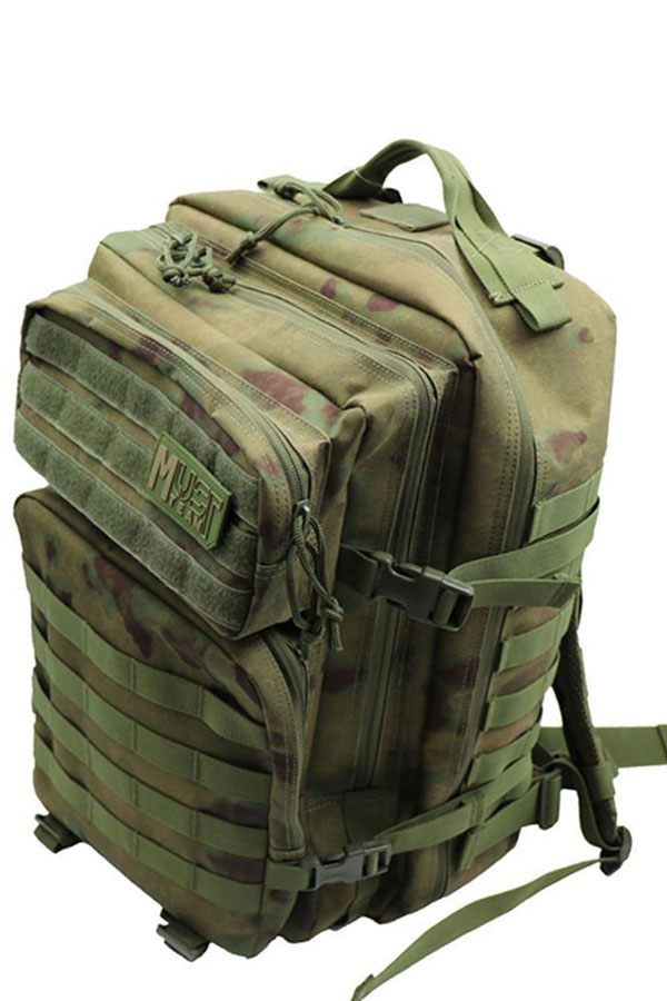 Σακίδιο backpack must military χακί 000586956 