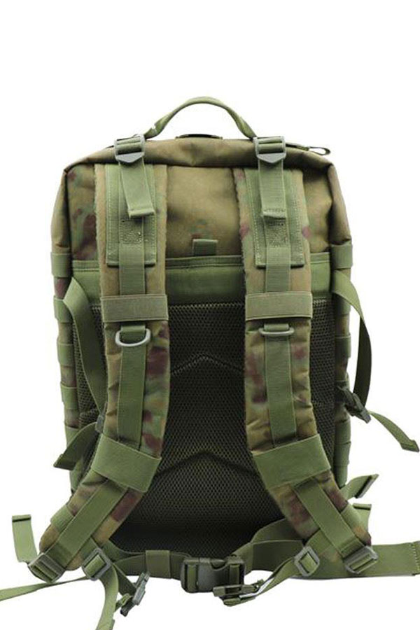 Σακίδιο backpack must military χακί 000586956