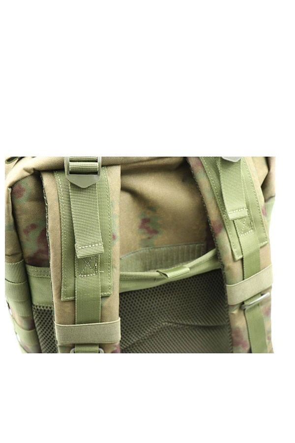 Σακίδιο backpack must military χακί 000586956