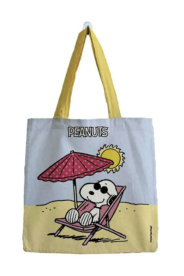 Τσάντα Shopping bag Snoopy SPY-51-08 