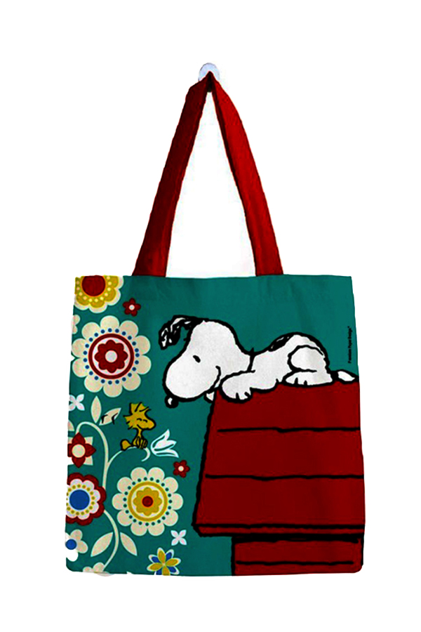 Τσάντα Shopping bag Snoopy SPY-51-11 