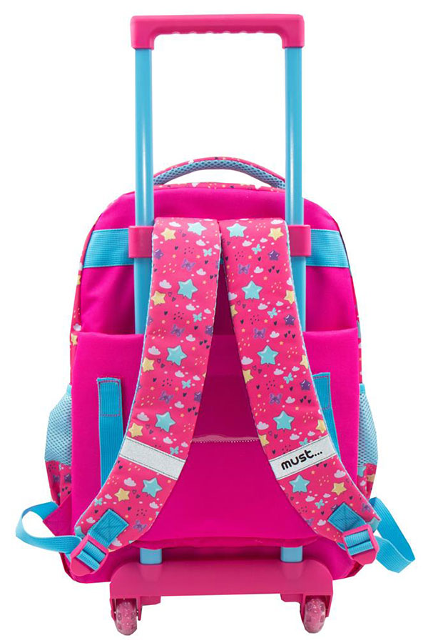 Σχολική τσάντα τρόλεϊ must Balloon girl 000584488