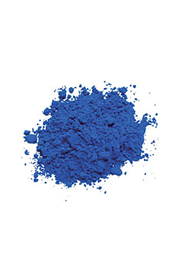 Σκόνη αγιογραφίας μπλε κοβαλτίου απομίμηση 150gr