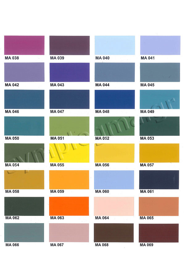 Ακρυλικά χρώματα 60ml Maxi Decor Decoupage MA047