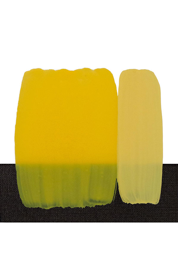 Κεραμικό χρώμα idea ceramica 60 ml MAIMERI κίτρινο 100 lemon yellow