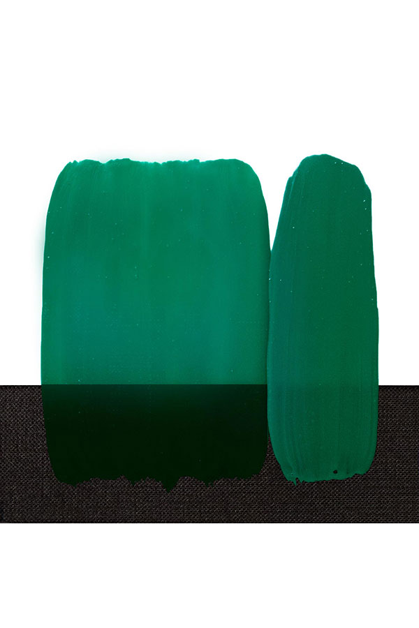 Κεραμικό χρώμα idea ceramica 60 ml MAIMERI πράσινο 348 viridian vert