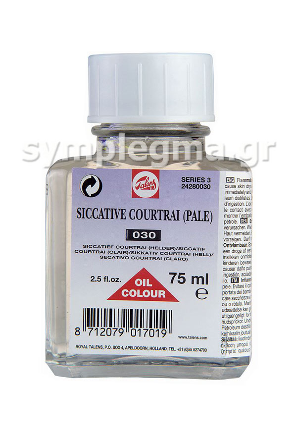 Στεγνωτικό Siccative Courtrai Pale 030