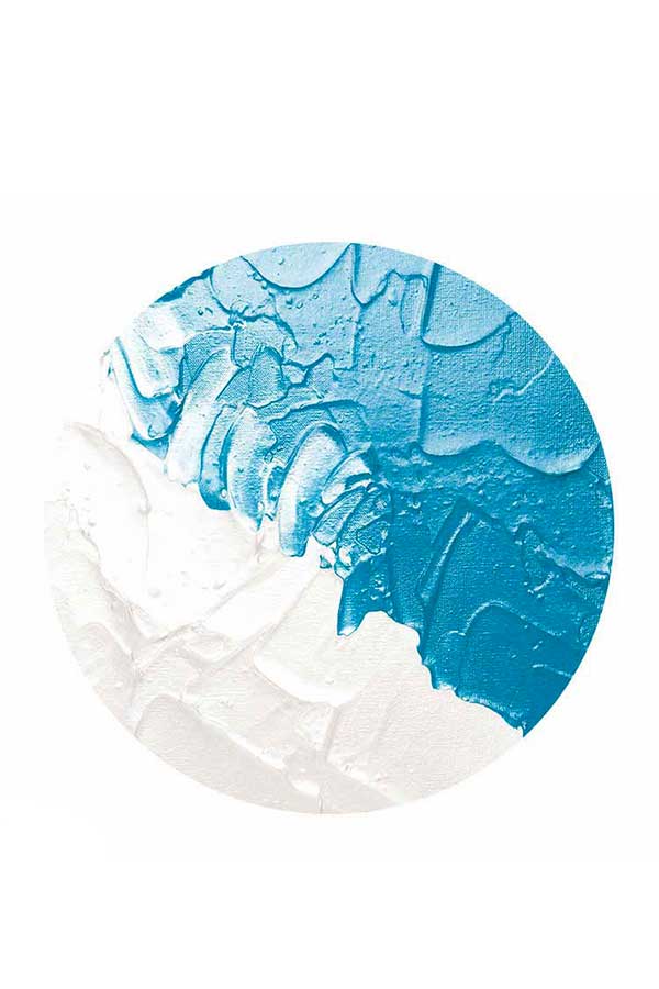 Studio acrylic medium Pearl 250ml Creall 43011