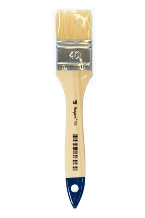 Πινέλο πλακέ 40mm σειρά 780 Kangaro 848040