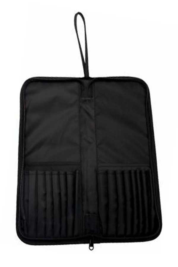 Θήκη πινέλων 37x32cm 16 θέσεις Royal Langnickel KC-LBLK