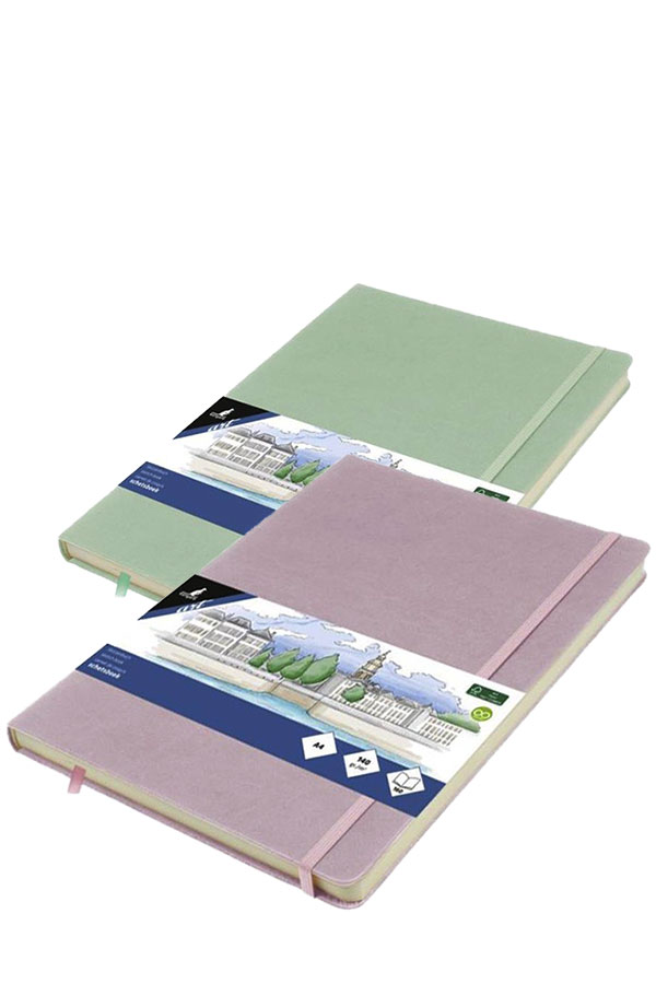 Sketchbook Α4 δεμένο 140gr 80 φύλλων Kangaro 861242