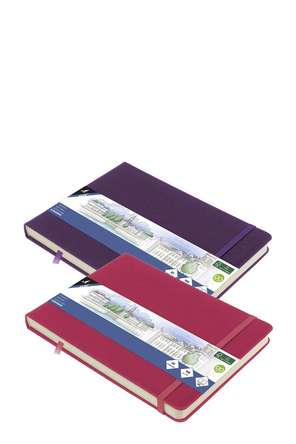 Sketchbook Α5 δεμένο 140gr 80 φύλλων Kangaro 861311