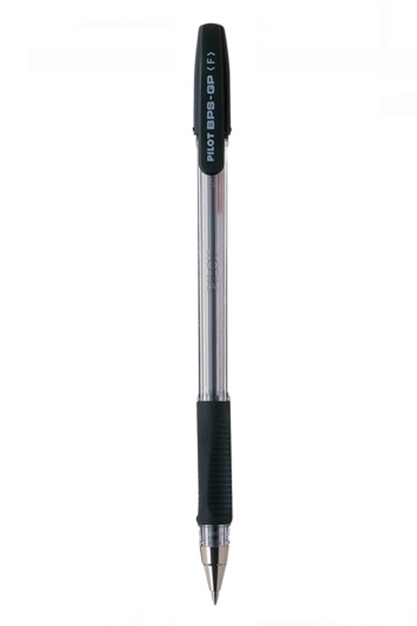 Στυλό PILOT FINE 0.7 mm μαύρο BPS-GP-FB