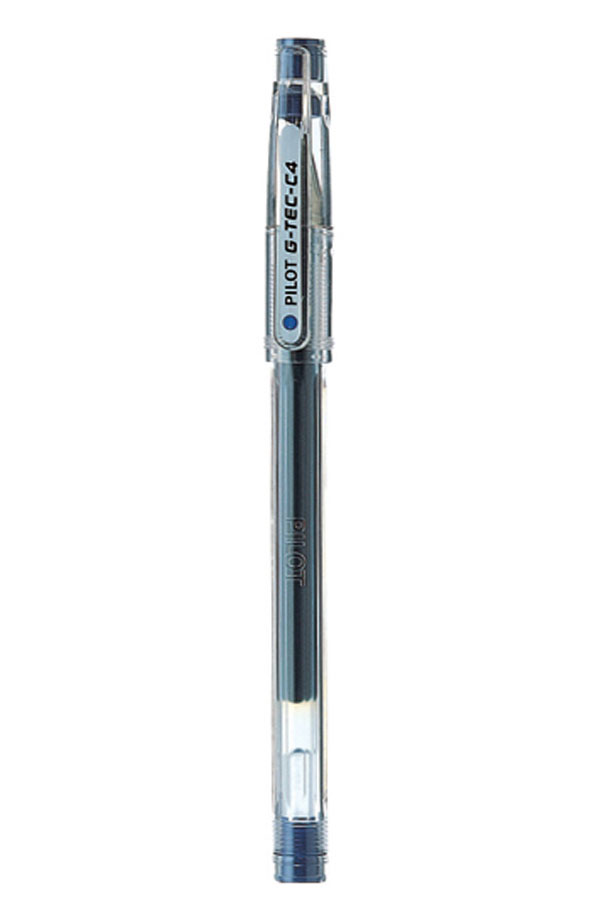 Στυλό PILOT G-TEC-C4 μπλε BL-GC4-L