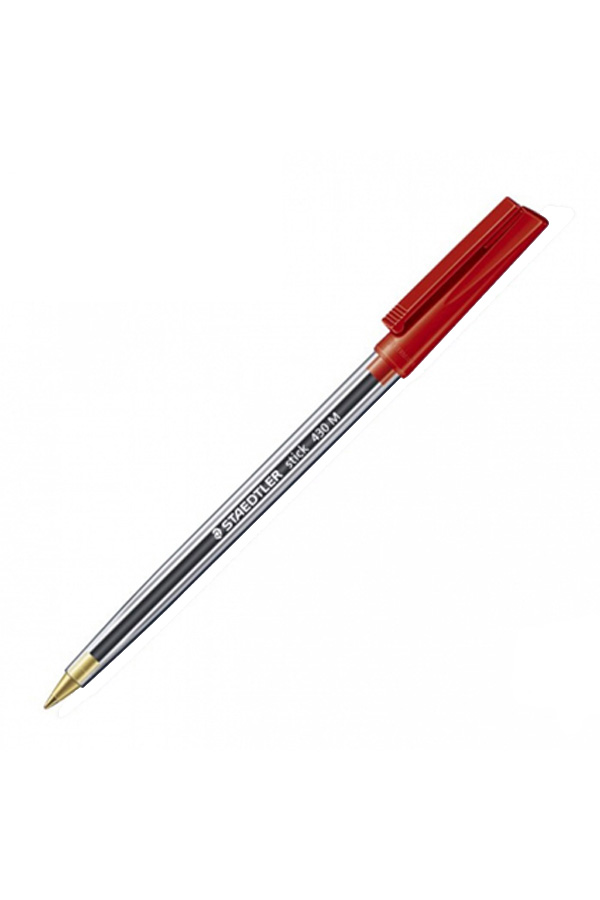 Στυλό STAEDTLER stick 430M κόκκινο 430M-R