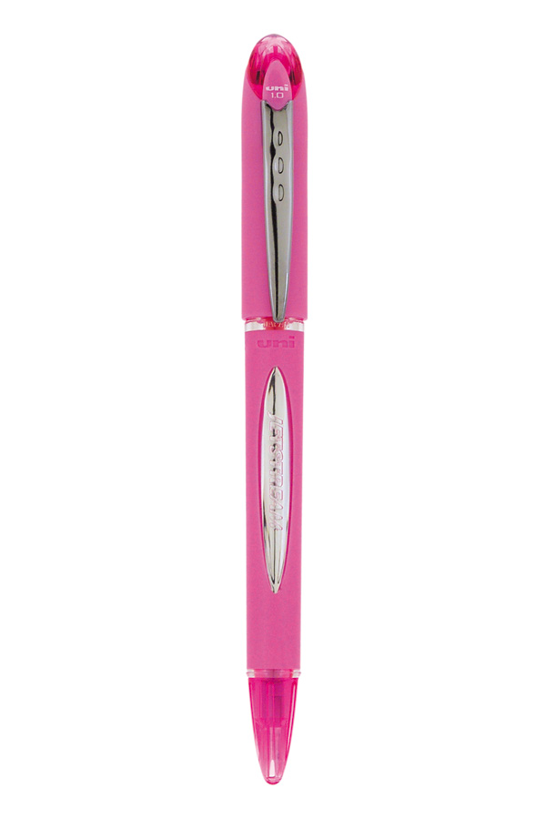 Στυλό uni JETSTREAM 1.0 ροζ SX-210