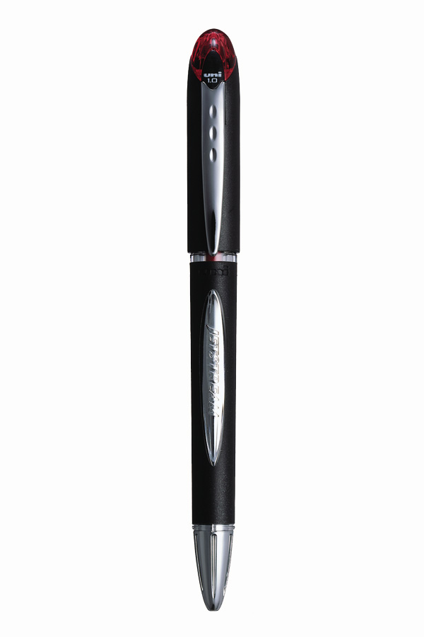 Στυλό uni JETSTREAM 1.0 κόκκινο SX-210