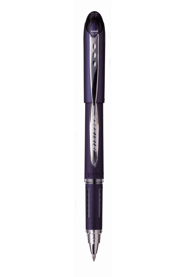 Στυλό uni JETSTREAM 0.7 μαύρο SX-217